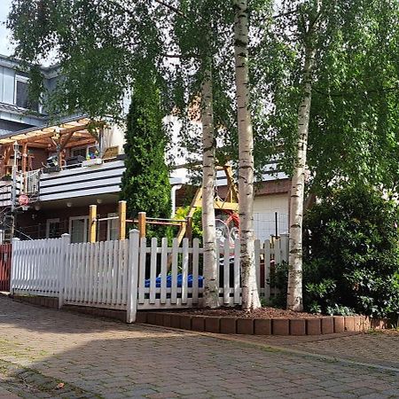 Private 1-2,5 -Zimmer-Wohnung Mit Terrasse Цюльпіх Екстер'єр фото