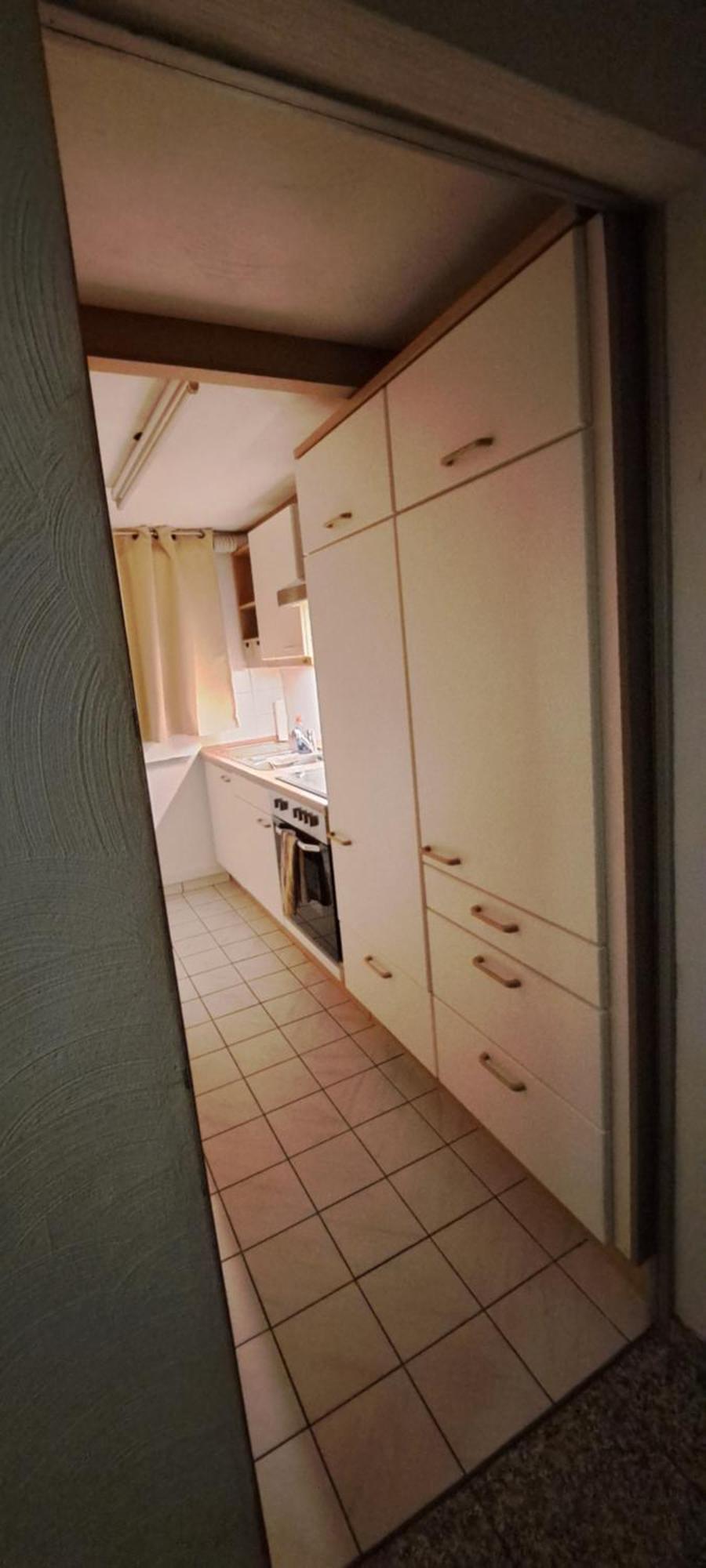 Private 1-2,5 -Zimmer-Wohnung Mit Terrasse Цюльпіх Екстер'єр фото