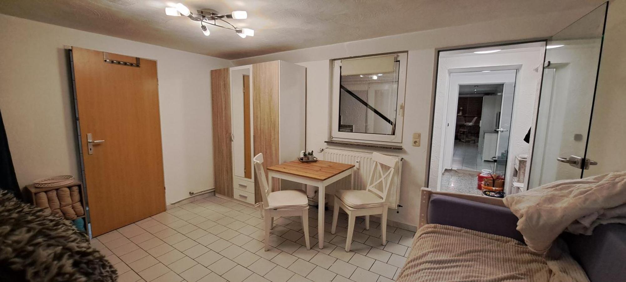 Private 1-2,5 -Zimmer-Wohnung Mit Terrasse Цюльпіх Екстер'єр фото