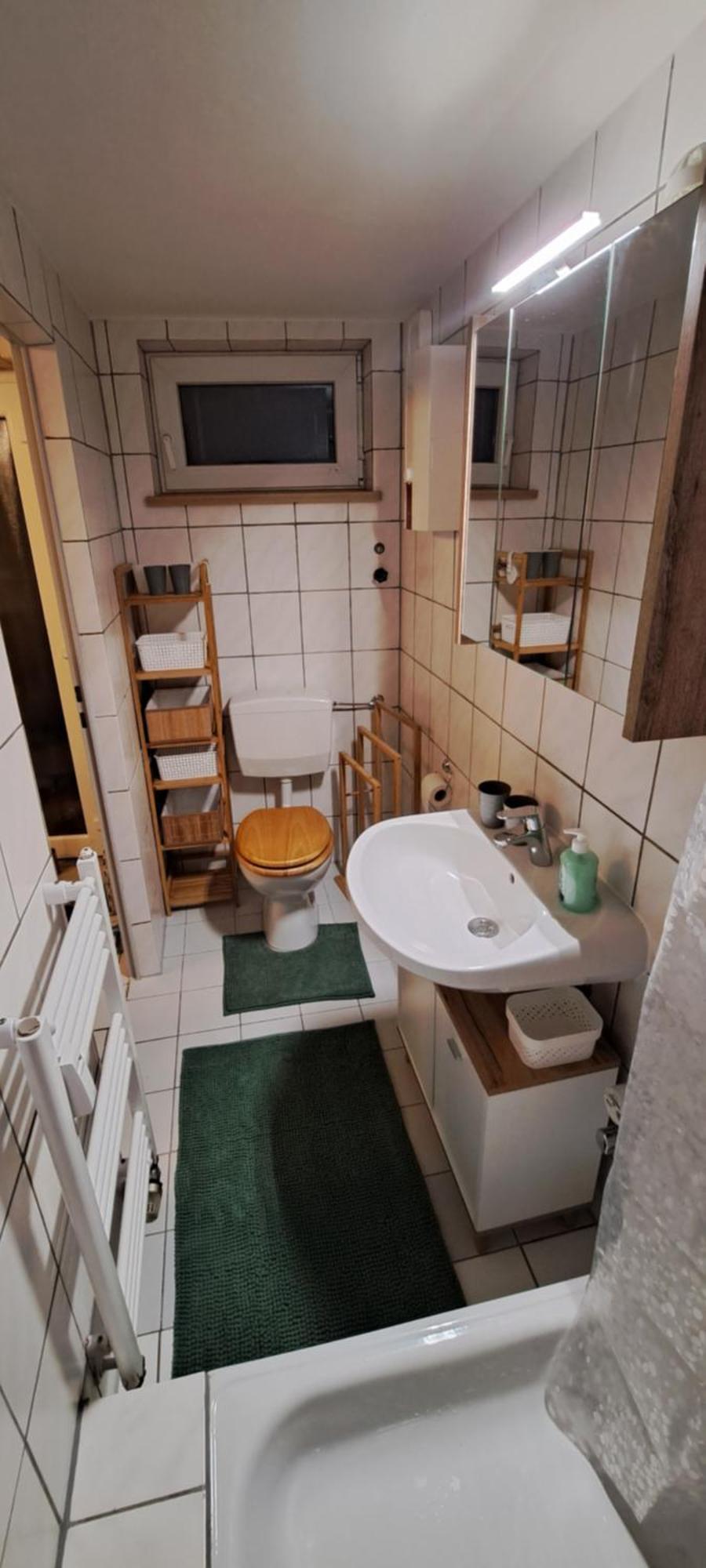 Private 1-2,5 -Zimmer-Wohnung Mit Terrasse Цюльпіх Екстер'єр фото