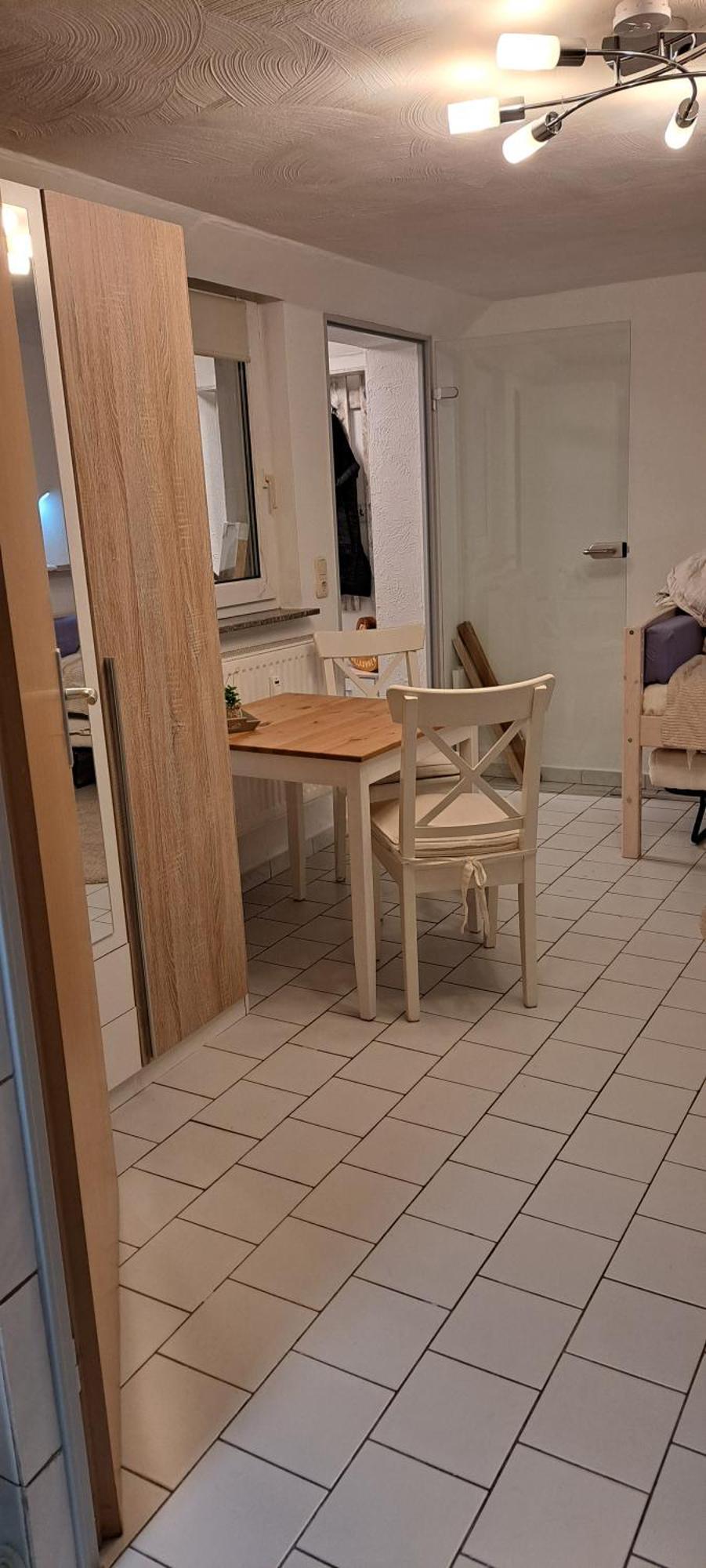 Private 1-2,5 -Zimmer-Wohnung Mit Terrasse Цюльпіх Екстер'єр фото