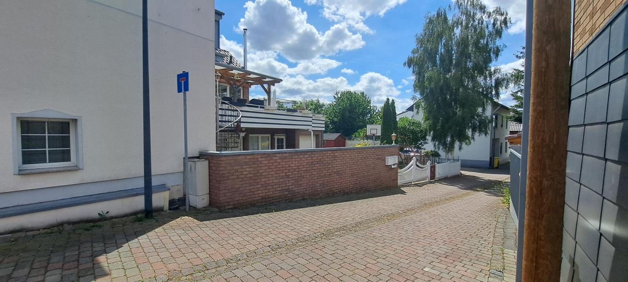 Private 1-2,5 -Zimmer-Wohnung Mit Terrasse Цюльпіх Екстер'єр фото