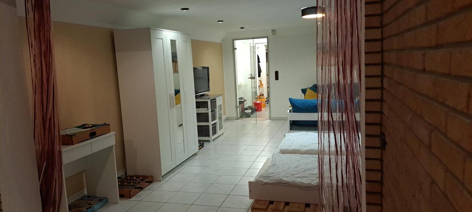 Private 1-2,5 -Zimmer-Wohnung Mit Terrasse Цюльпіх Екстер'єр фото