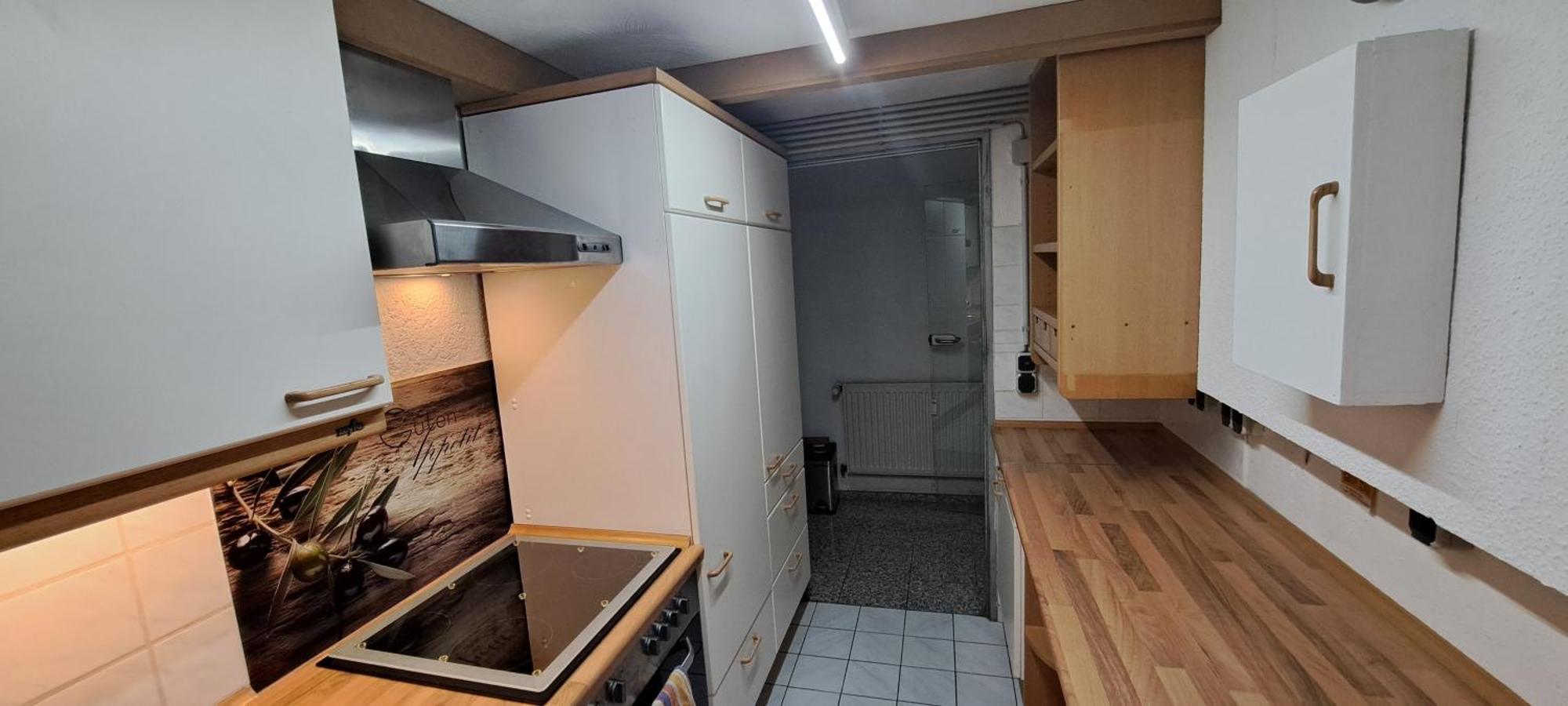 Private 1-2,5 -Zimmer-Wohnung Mit Terrasse Цюльпіх Екстер'єр фото