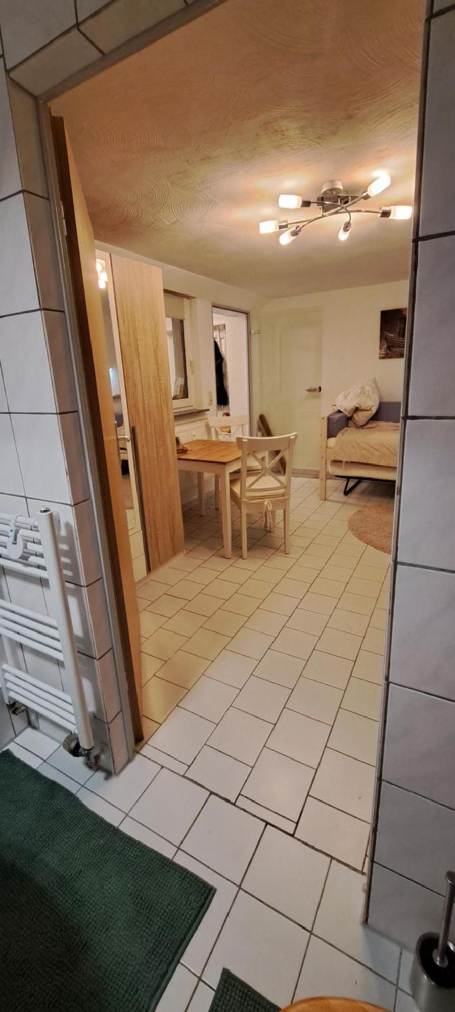 Private 1-2,5 -Zimmer-Wohnung Mit Terrasse Цюльпіх Екстер'єр фото