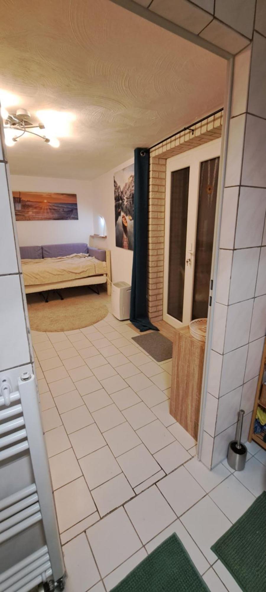 Private 1-2,5 -Zimmer-Wohnung Mit Terrasse Цюльпіх Екстер'єр фото
