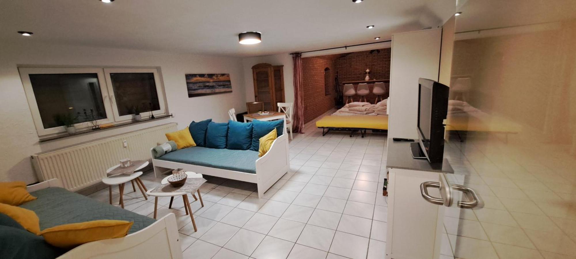 Private 1-2,5 -Zimmer-Wohnung Mit Terrasse Цюльпіх Екстер'єр фото