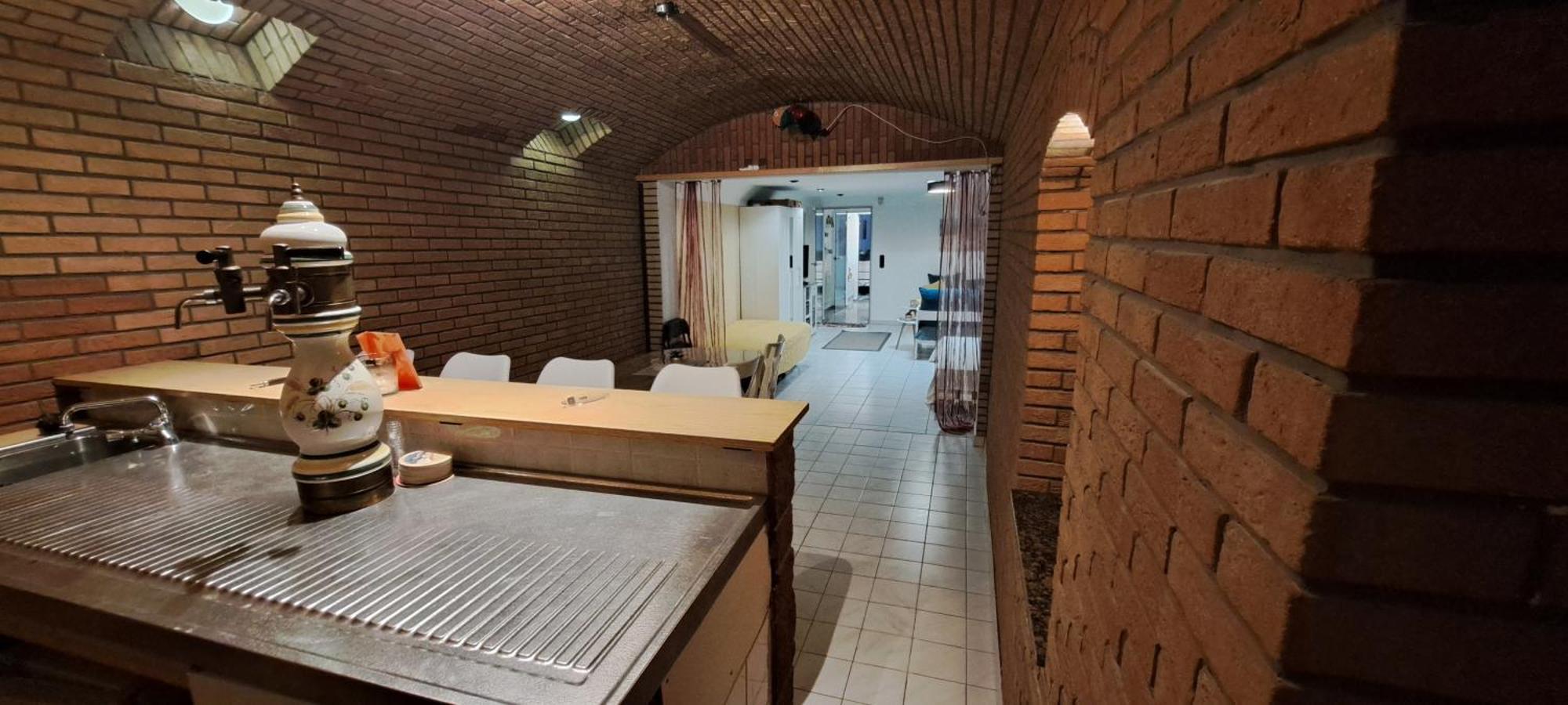 Private 1-2,5 -Zimmer-Wohnung Mit Terrasse Цюльпіх Екстер'єр фото