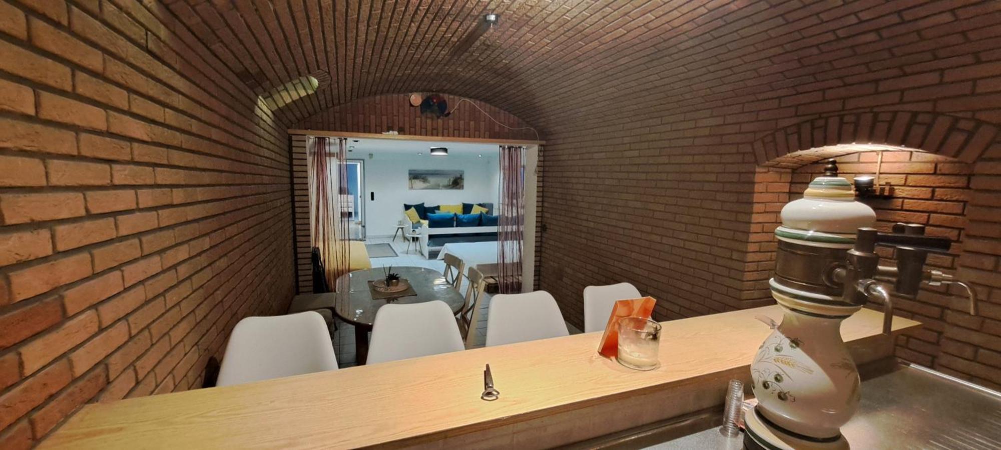 Private 1-2,5 -Zimmer-Wohnung Mit Terrasse Цюльпіх Екстер'єр фото