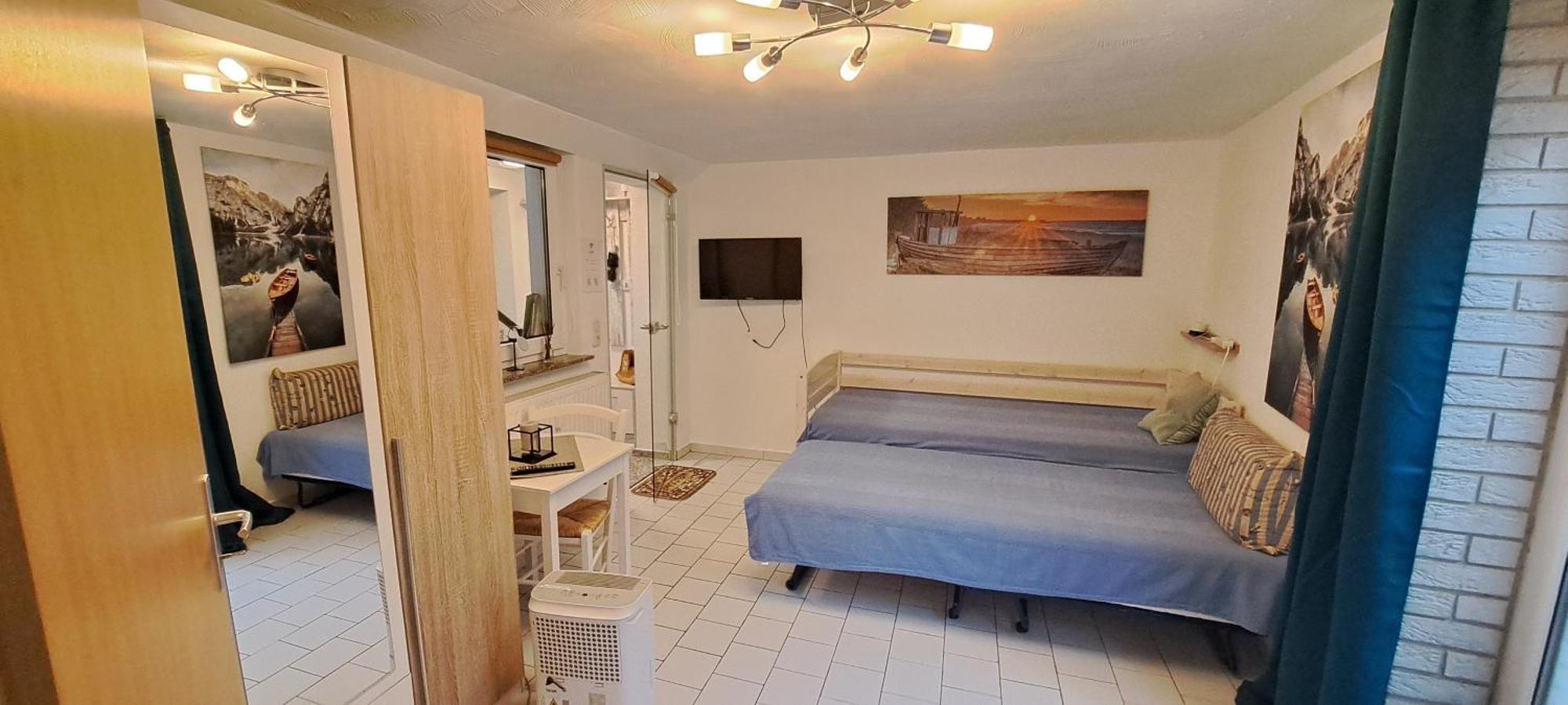 Private 1-2,5 -Zimmer-Wohnung Mit Terrasse Цюльпіх Екстер'єр фото