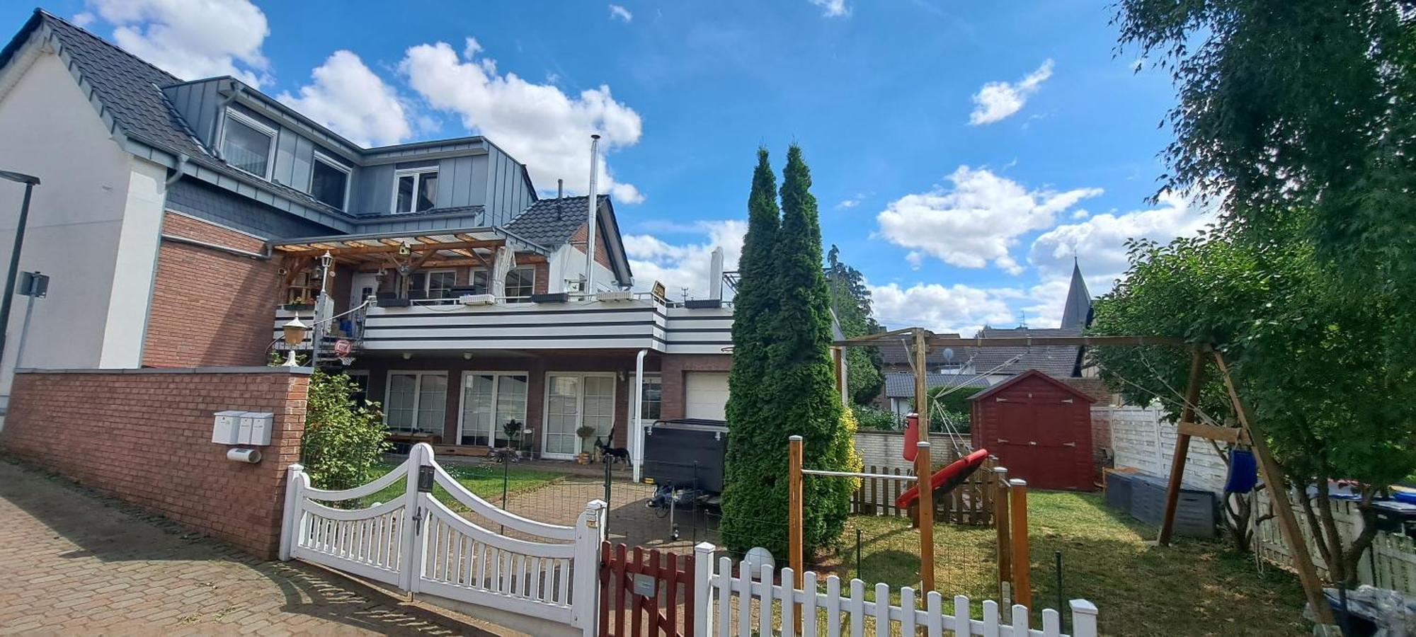Private 1-2,5 -Zimmer-Wohnung Mit Terrasse Цюльпіх Екстер'єр фото