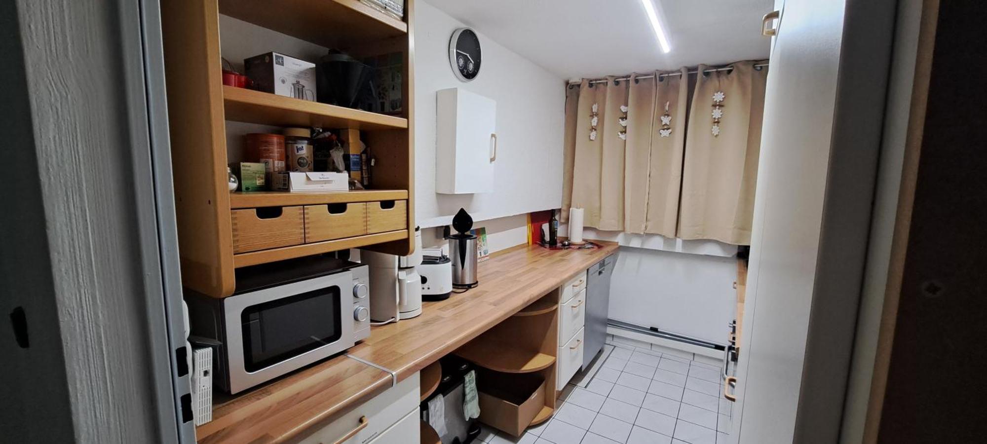 Private 1-2,5 -Zimmer-Wohnung Mit Terrasse Цюльпіх Екстер'єр фото