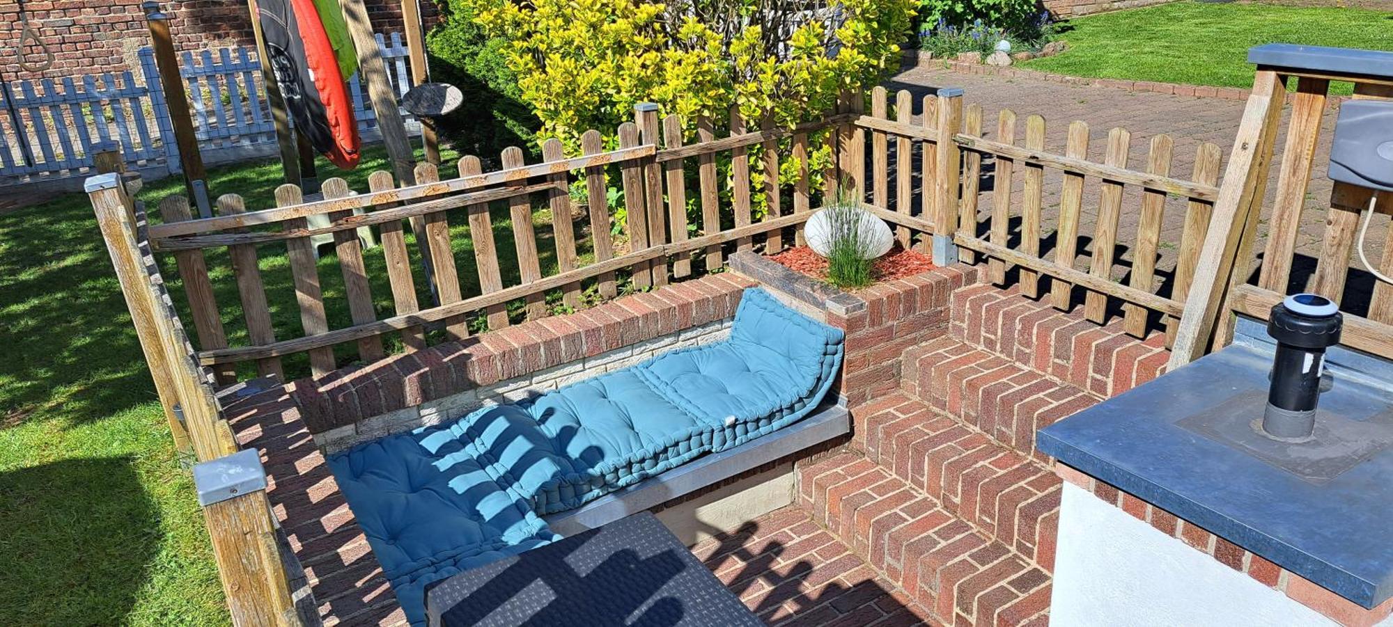 Private 1-2,5 -Zimmer-Wohnung Mit Terrasse Цюльпіх Екстер'єр фото