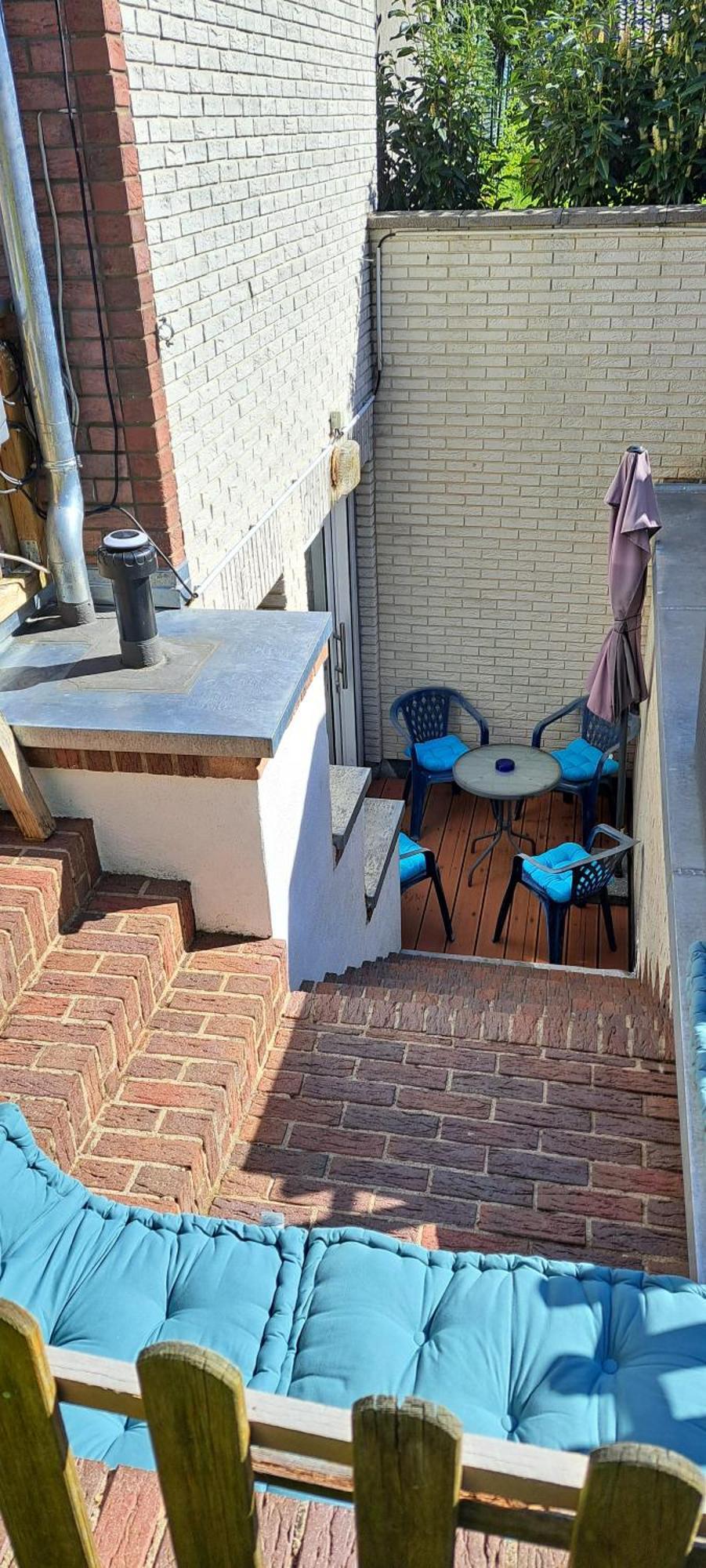 Private 1-2,5 -Zimmer-Wohnung Mit Terrasse Цюльпіх Екстер'єр фото