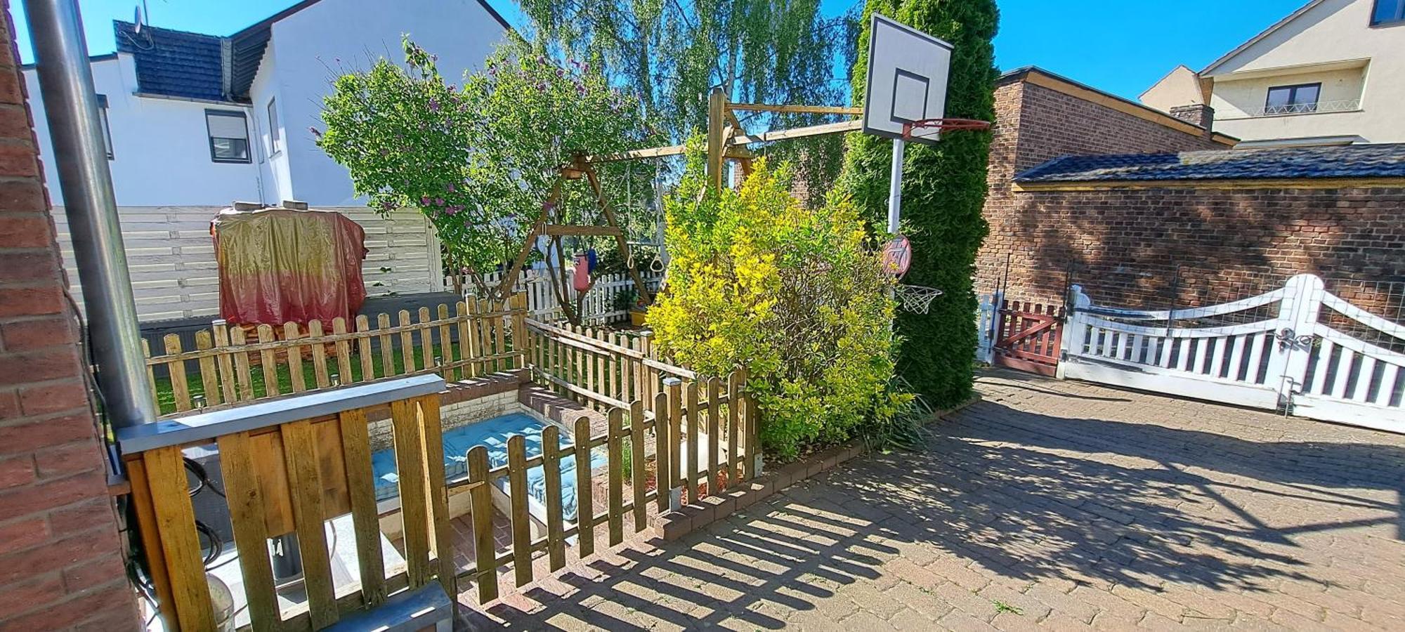 Private 1-2,5 -Zimmer-Wohnung Mit Terrasse Цюльпіх Екстер'єр фото