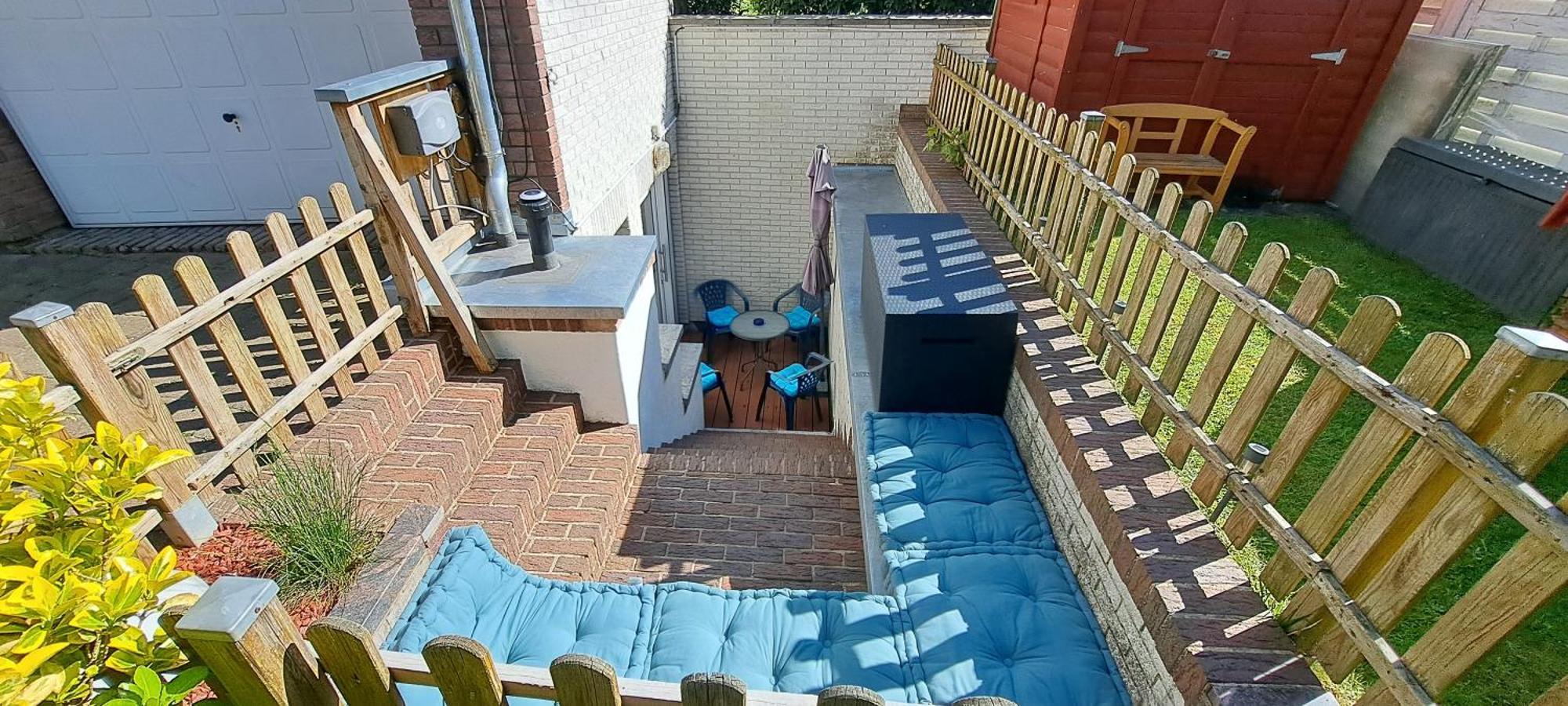 Private 1-2,5 -Zimmer-Wohnung Mit Terrasse Цюльпіх Екстер'єр фото