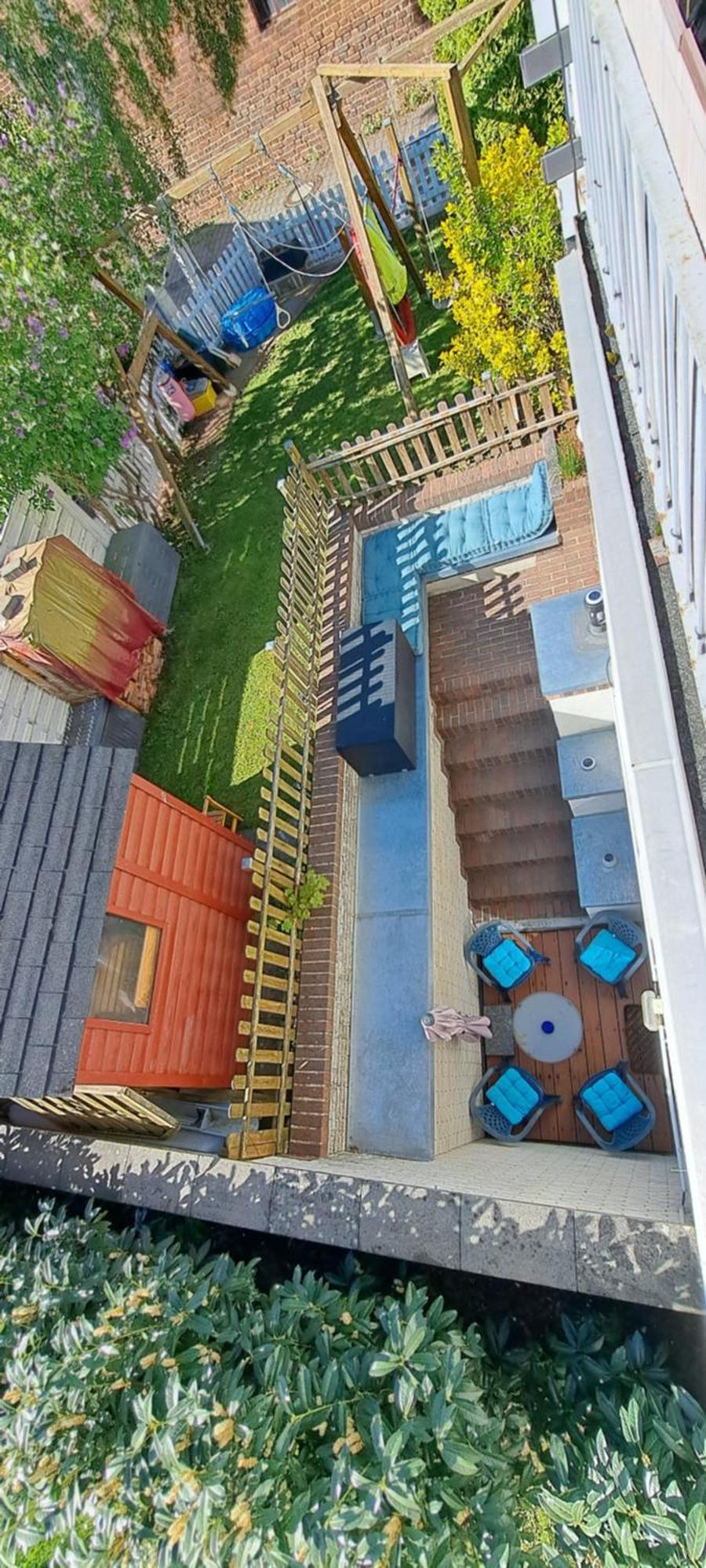 Private 1-2,5 -Zimmer-Wohnung Mit Terrasse Цюльпіх Екстер'єр фото